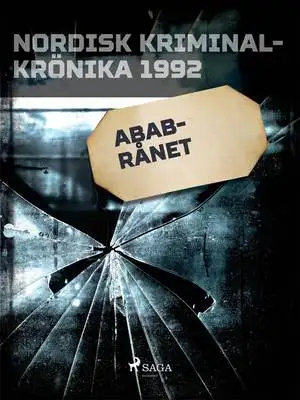 Omslag för ABAB-rånet