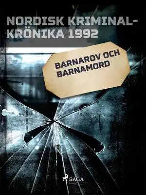 Omslag för Barnarov och barnamord