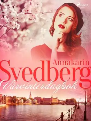 Omslag för Vårvinterdagbok