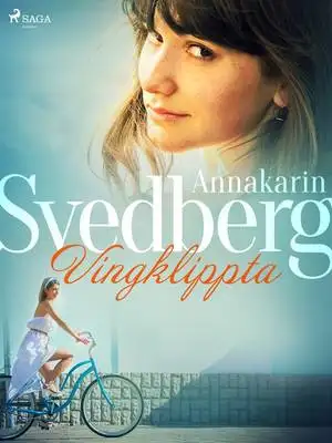 Omslag för Vingklippta