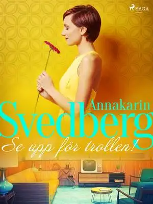 Omslag för Se upp för trollen!