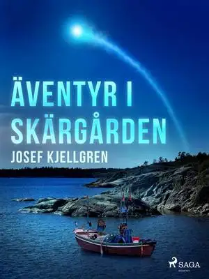 Omslag för Äventyr i skärgården