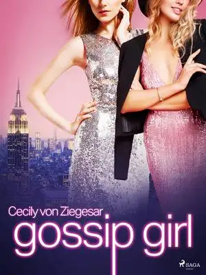 Omslag för Gossip Girl