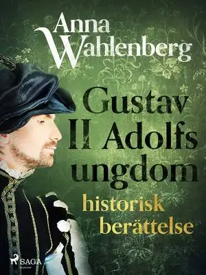 Omslag för Gustav II Adolfs ungdom 