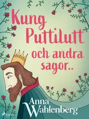 Omslag för Kung Puttilutt och andra sagor