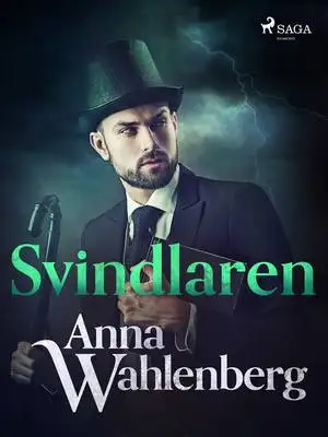 Omslag för Svindlaren