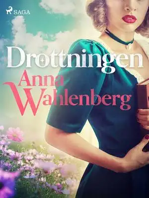 Omslag för Drottningen