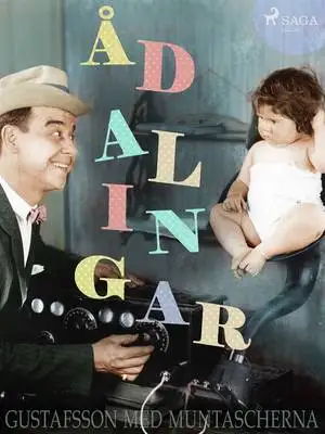 Omslag för Ådalingar