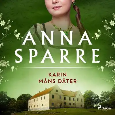 Omslag för Karin Måns dåter