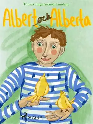 Omslag för Albert och Alberta