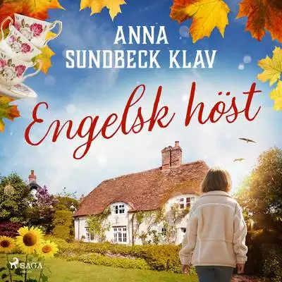 Omslag för Engelsk höst