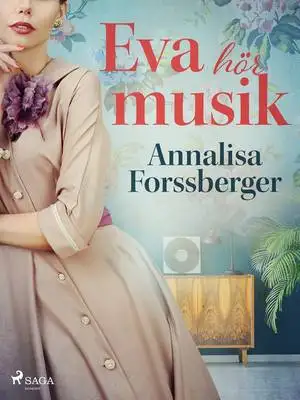 Omslag för Eva hör musik