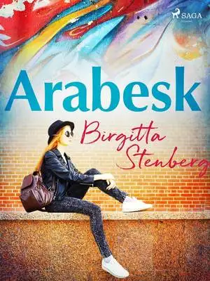 Omslag för Arabesk