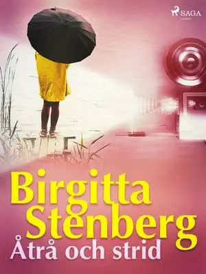 Omslag för Åtrå och strid