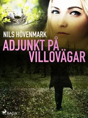 Omslag för Adjunkt på villovägar