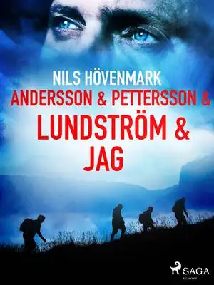 Omslag för Andersson & Pettersson & Lundström & jag