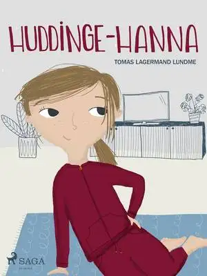 Omslag för Huddinge-Hanna