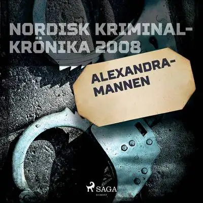 Omslag för Alexandramannen