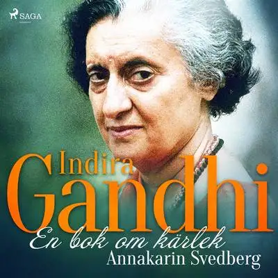 Omslag för Indira Gandhi 