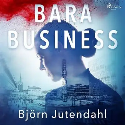 Omslag för Bara business