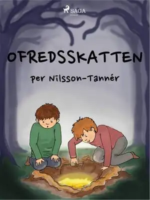 Omslag för Ofredsskatten