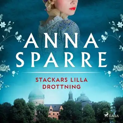 Omslag för Stackars lilla drottning