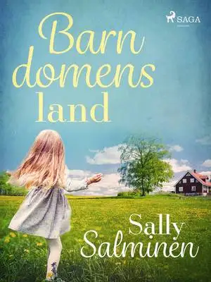Omslag för Barndomens land