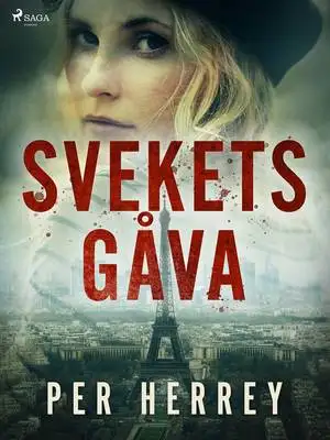 Omslag för Svekets gåva