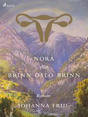Omslag för Nora eller Brinn Oslo brinn