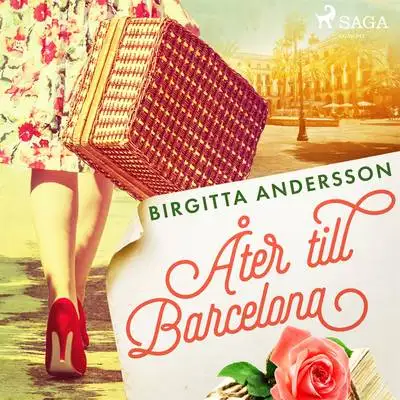Omslag för Åter till Barcelona