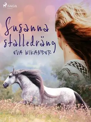 Omslag för Susanna stalledräng