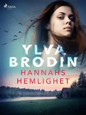 Omslag för Hannahs hemlighet
