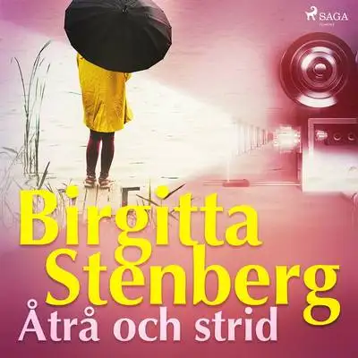 Omslag för Åtrå och strid