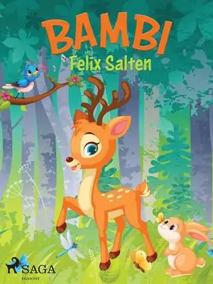 Omslag för Bambi