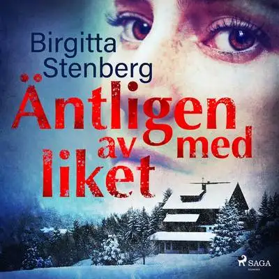 Omslag för Äntligen av med liket