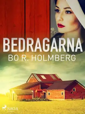 Omslag för Bedragarna