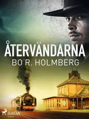 Omslag för Återvändarna 