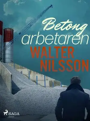 Omslag för Betongarbetaren