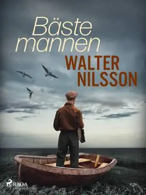 Omslag för Bästemannen