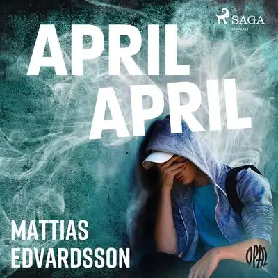 Omslag för April, April