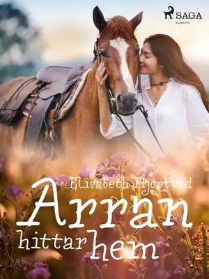 Omslag för Arran hittar hem