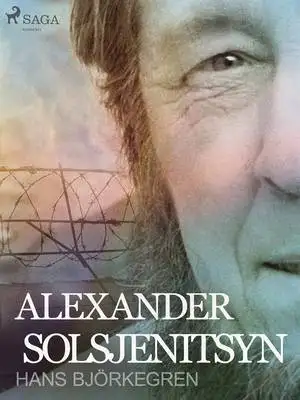 Omslag för Alexander Solsjenitsyn