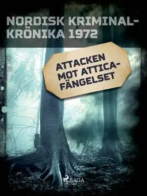 Omslag för Attacken mot Atticafängelset