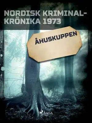 Omslag för Åhuskuppen