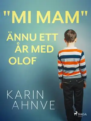 Omslag för "Mi mam" 