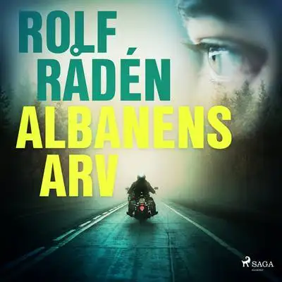 Omslag för Albanens arv
