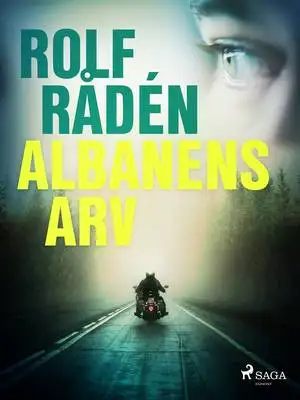 Omslag för Albanens arv