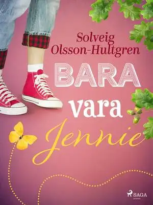 Omslag för Bara vara Jennie
