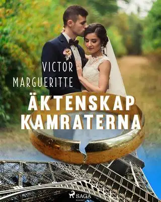 Omslag för Äktenskapskamraterna