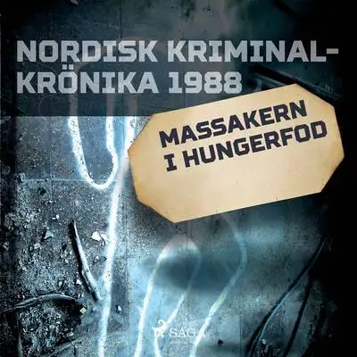 Omslag för Massakern i Hungerford